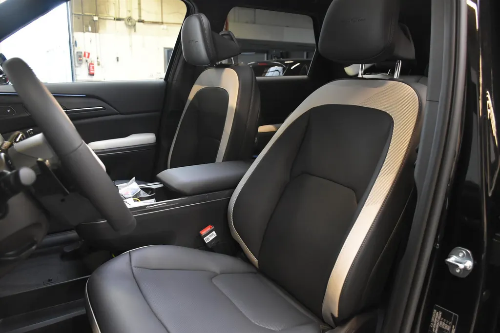 Kia EV5 81,4 kWh 217pk 2WD GT-PlusLine