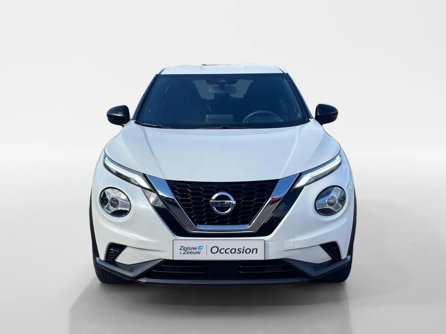 Nissan Juke 1.0 DIG-T Business Edition Automaat*Navi+Camera*Airco*Carplay*Cruise Control*Zeer nette auto!