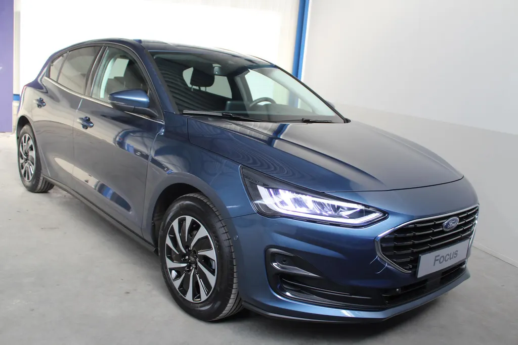 Ford Focus 1.0 EcoBoost 125PK Hybrid Titanium | Winter-pack | Driver Assistance Pack | Parking Pack | Apple Carplay / Android Auto | DAB radio | Full LED | Keyless Entry & Start | Parkeersensor voor & achter |