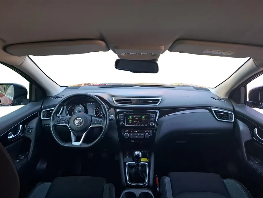Nissan QASHQAI 1.3 DIG-T N-Connecta | CLIMATE | CRUISE | PDC | DAB | RONDOM CAMERA |