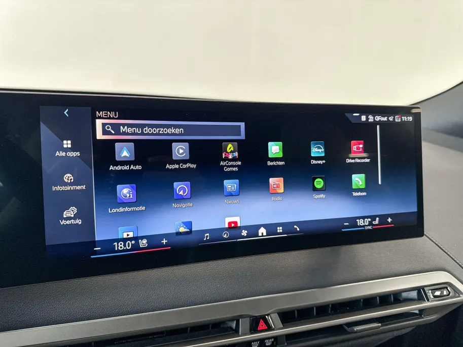 BMW iX xDrive45 Innovation Pack