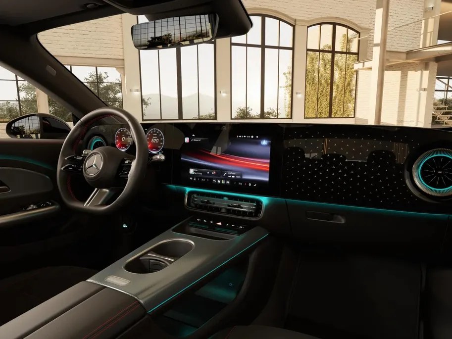 Mercedes-Benz CLA Shooting Brake 250+ Business Solution AMG 85.5 kWh