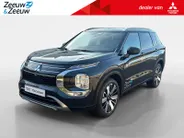 Mitsubishi Outlander 2.4 PHEV Instyle Leer | Electrische stoelverstelling met geheugen | Trekhaak afneembaar | Head-up display | Open dak panorama | 230Volt aansluiting in kofferruimte