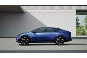 Kia EV4 Fastback 81,4 kWh 204PK GT-Line Business Edition