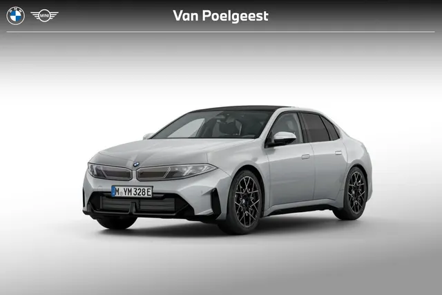 BMW i3 Sedan