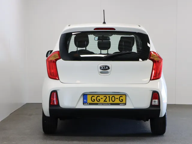 Kia Picanto 1.0 CVVT ComfortLine