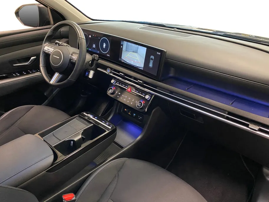 Hyundai Tucson 1.6 HYBRID | AUTOMAAT | COMFORT SMART | NL-AUTO | 4 SEIZOENBANDEN |