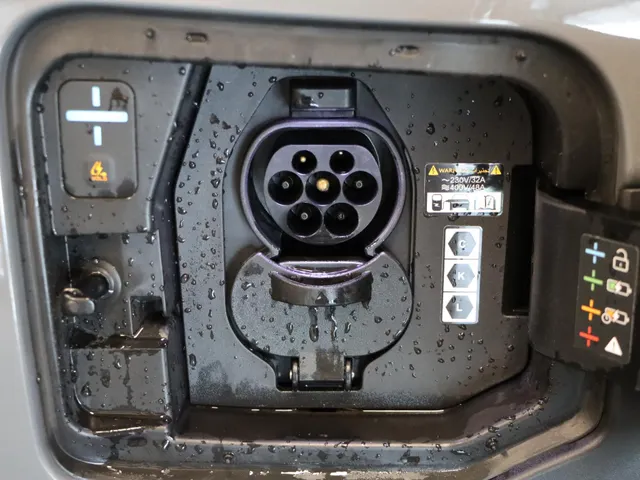 Kia EV3 Air 81.4 kWh