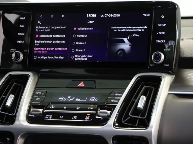 Kia Sorento 1.6 T-GDI Plug-in Hybrid 4WD DynamicPlusLine 7p.