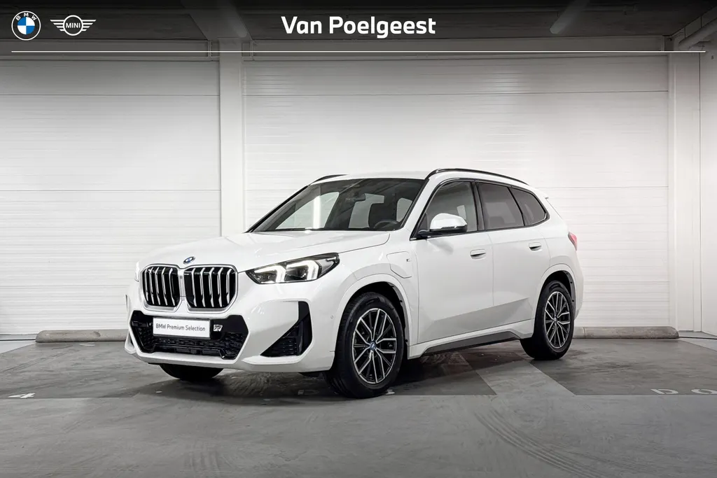 BMW X1 xDrive25e