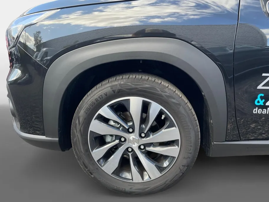 Suzuki S-Cross 1.4 Boosterjet Style Hybrid | €2000,- korting! | 17inch lichtmetalen velgen | 360 camera | Nieuw te bestellen