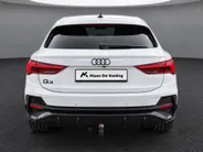 Audi Q3 Sportback 45 TFSIe/245PK S Edition · Camera· Trekhaak · Stoelverwarming · Leder/Alcantara