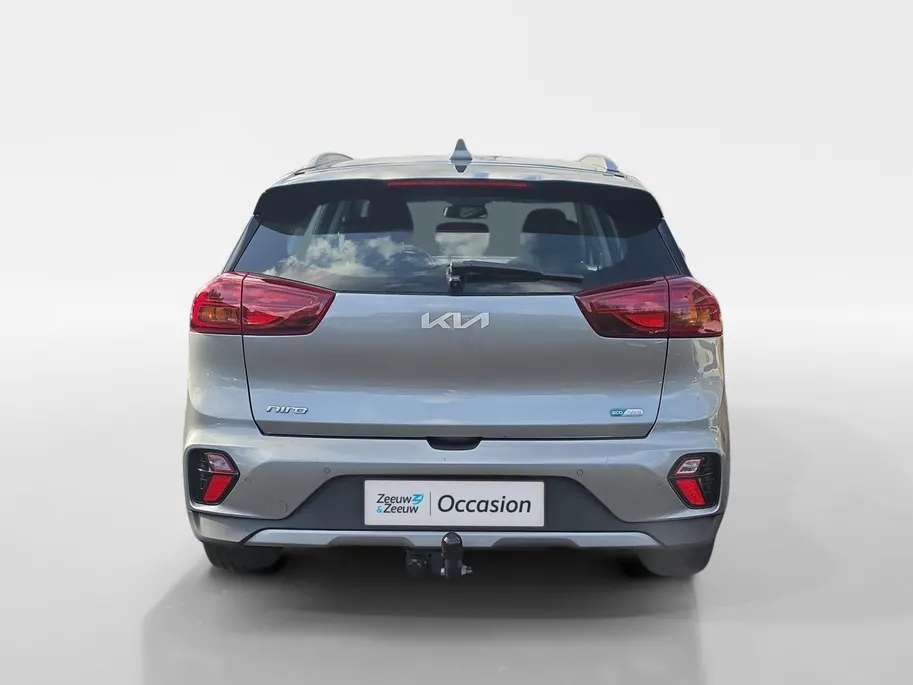 Kia Niro 1.6 GDi Hybrid DynamicLine | Navigatie | Climate control | Cruise control | Trekhaak | Parkeer sensoren | Parkeer camera