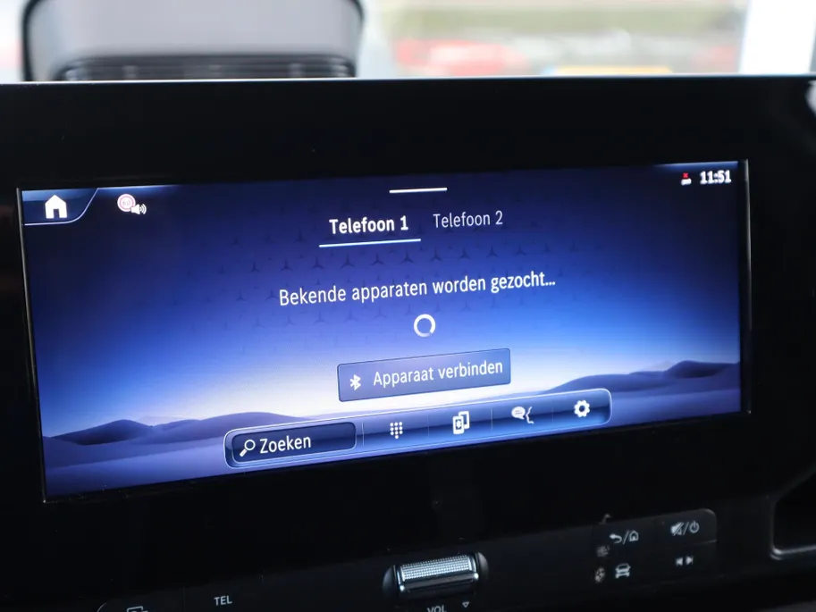 Mercedes-Benz Sprinter 317 CDI L2H2 FACELIFT LED 3.5T TREKHAAK