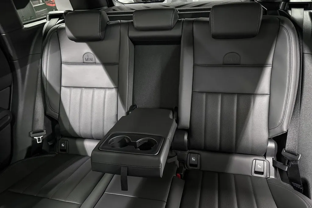 MINI Countryman C John Cooper Works