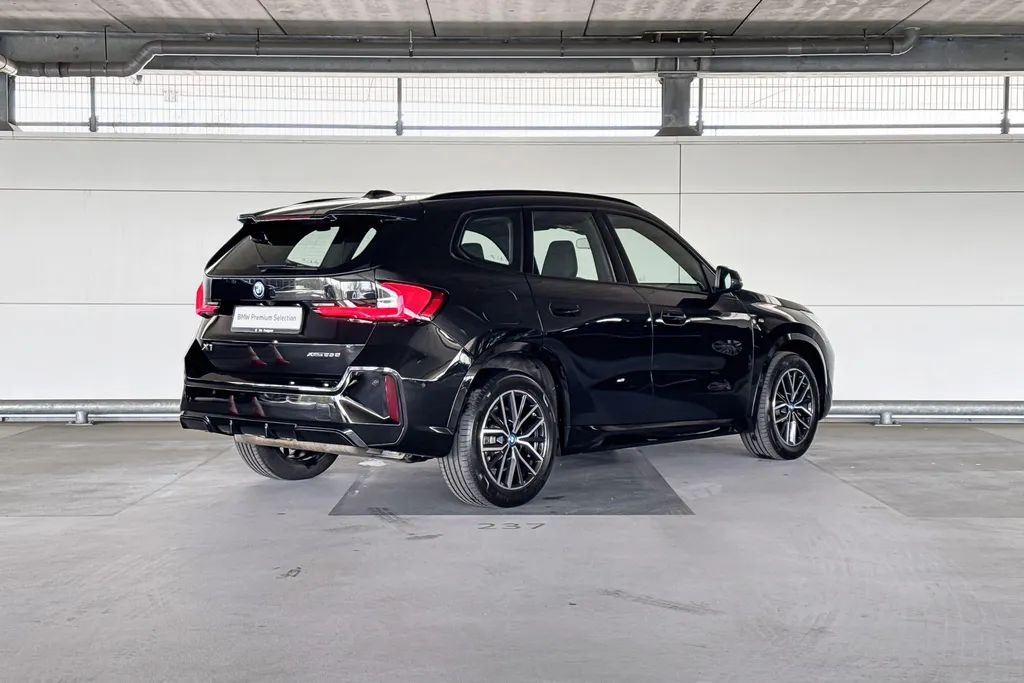BMW X1 xDrive25e
