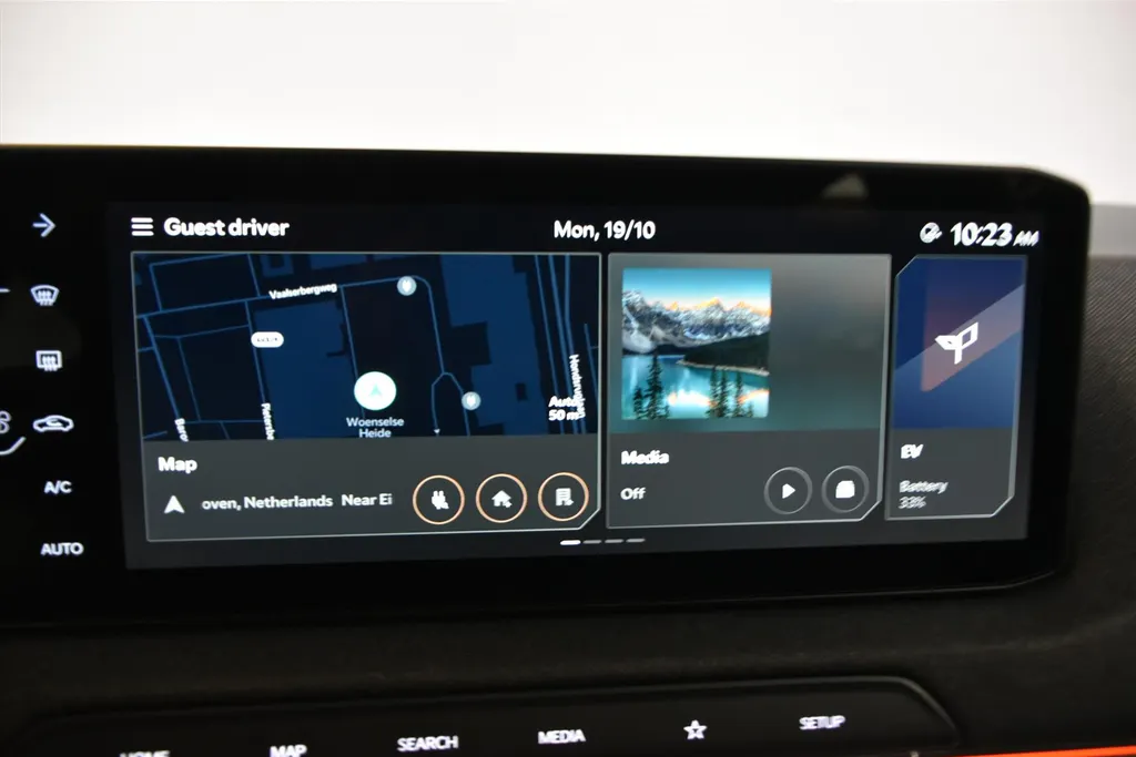 Kia EV2 61 kWh 135pk GT-Line DIRECT LEVERBAAR