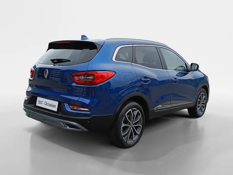 Renault Kadjar 1.3 TCe 140 PK Zen Automaat | Wegklapbare trekhaak | Navigatie | Parkeercamera | Actieprijs van € 18.950 naar € 17.950!