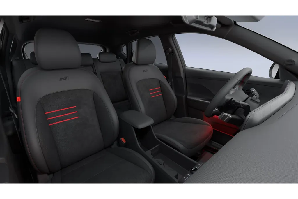 Hyundai Kona 1.6 GDI HEV 138pk DCT N-Line / Voorraad deal