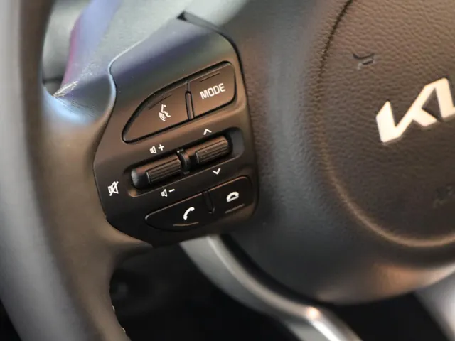 Kia Stonic 1.0 T-GDi MHEV DynamicLine
