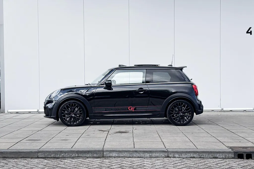 MINI Cooper 3-deurs 2.0 Cooper S Rockingham GT Edition