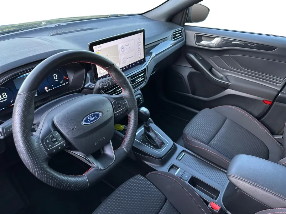Ford Focus Wagon 1.0 EcoBoost Hybrid ST Line X 155PK Automaat | NL Auto | Driver Assistance Pack| Winter Pack | B&O |