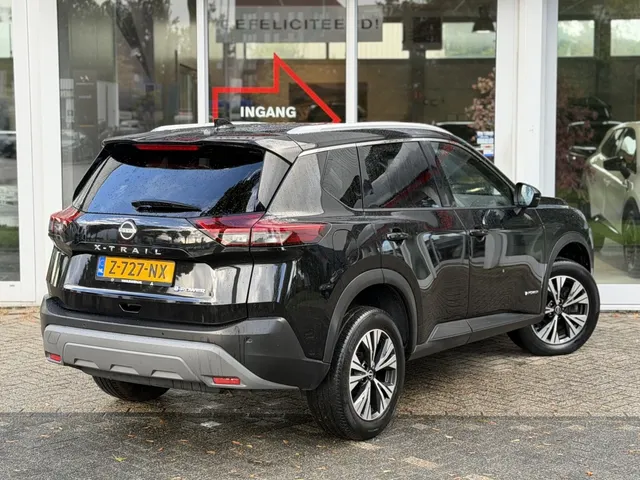 Nissan X-Trail E-power Limited Edition | Panoramadak | Navigatie | 360-Camera | Blind Spot | ACC | Keyless