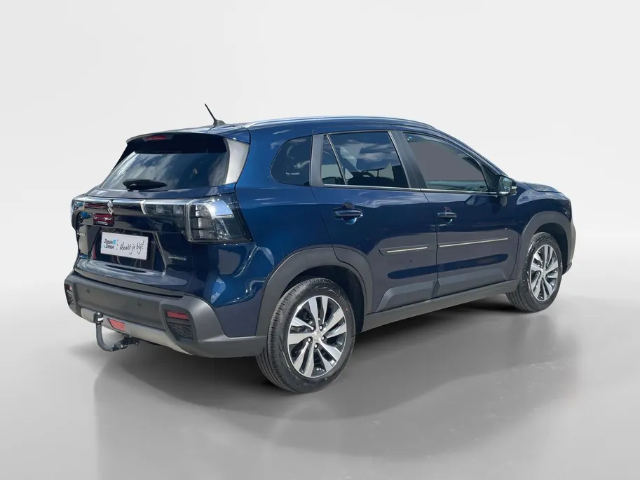 Suzuki S-Cross 1.5 Hybrid Style | Lichtmetalen velgen | Trekhaak | Navigatie | Stoelverwarming