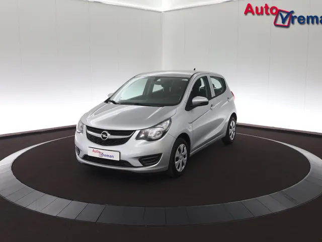 Opel KARL