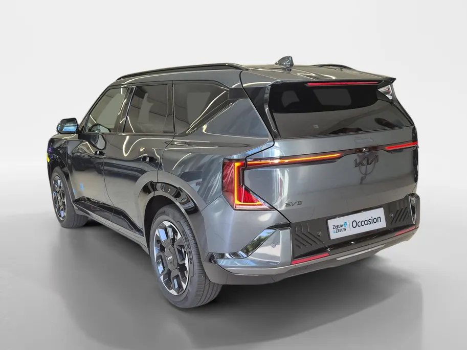 Kia EV5 GT-Line Business Edition 81.4 kWh | Airco | Navi | Camera | Panoramadak | Leder | Stoelverwarming | Stoel met geheugen | DEMO |
