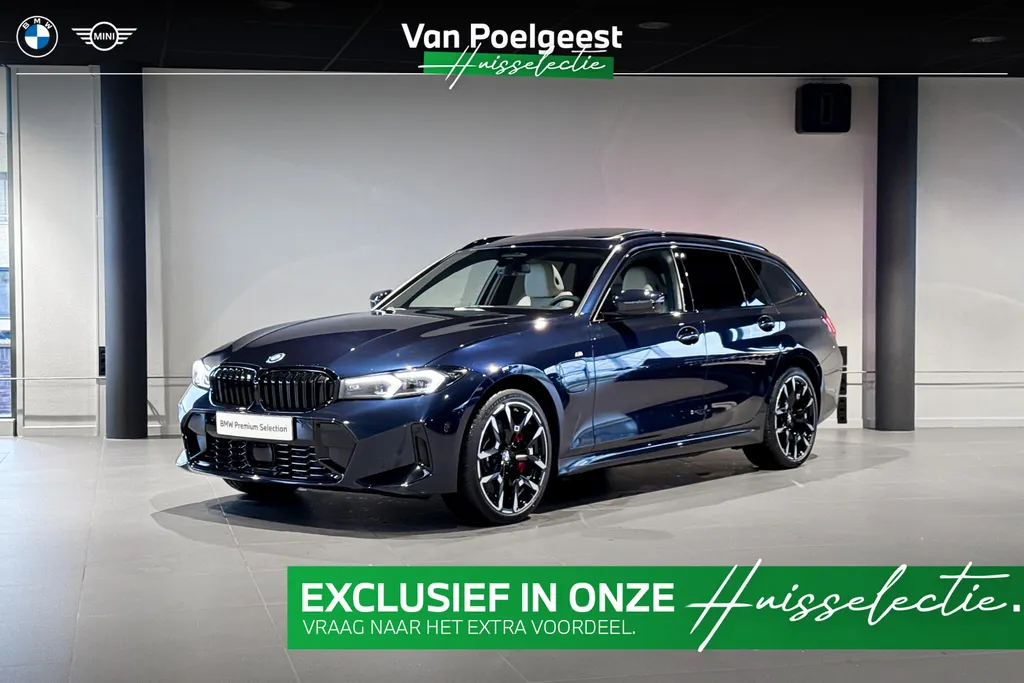 BMW 3 Serie Touring 330e