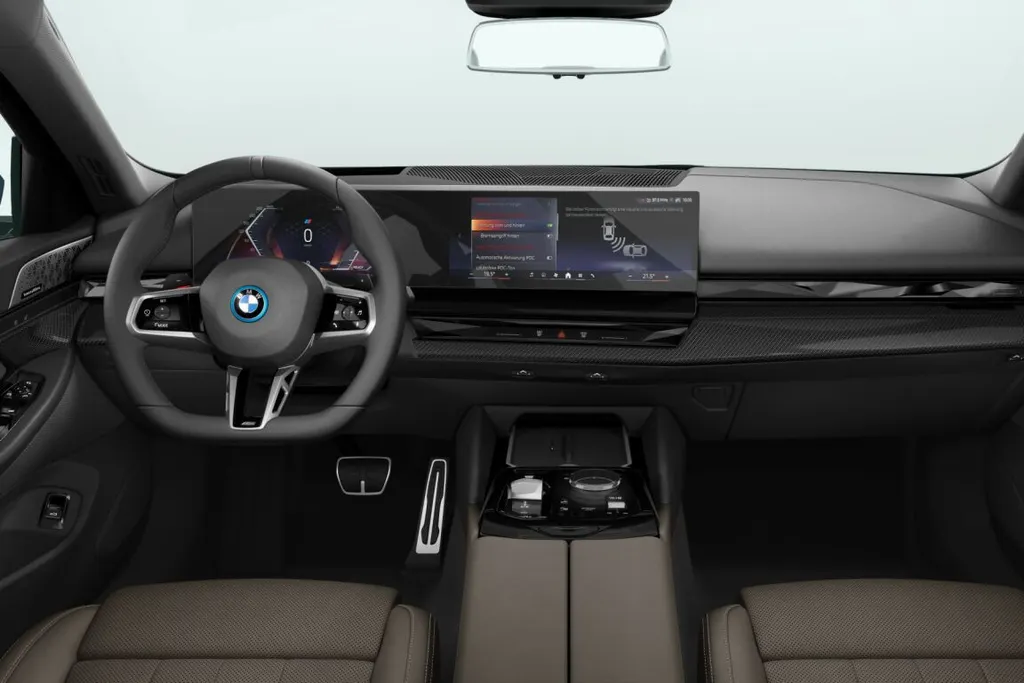 BMW 5 Serie Sedan 530e M Sport Edition