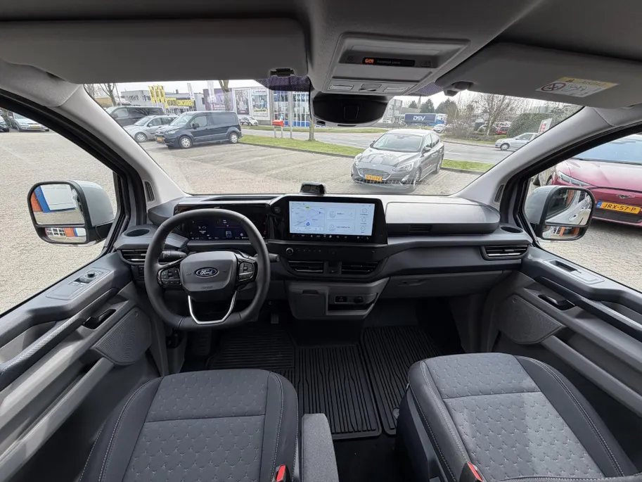 Ford Transit Custom 2.5 PHEV 233PK L2H1 Dubbele Cabine Custom MY2026.50