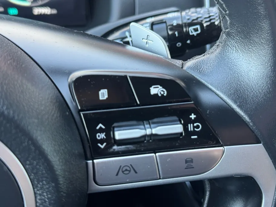 Hyundai Tucson 1.6 T-GDI HEV Comf