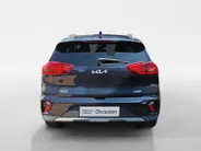 Kia Niro 1.6i Hybrid ExecutiveLine | Automaat | 1e Eigenaar | Dealer onderhouden | JBL | Schuif-/kanteldak | Cruise Control Adaptief | Leder | Stoelverwarming en verkoling | LM Velgen | Carplay | Camera | FabriekGarantie tot 2032