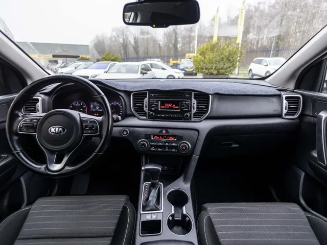 Kia Sportage 2.0