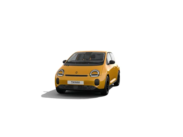 Renault Twingo Techno | Achteruitrijcamera | LED-achterlichten | LED-dagrijverlichting met specifiek vormgegeven lichtsignatuur