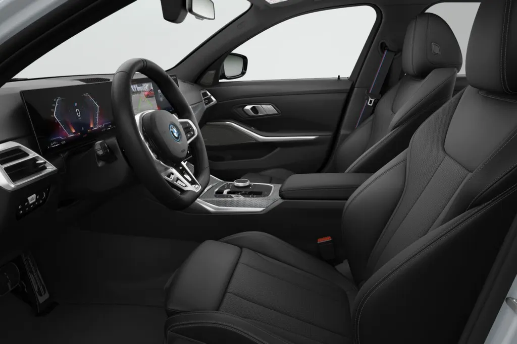 BMW 3 Serie Touring 330e M Sport Edition