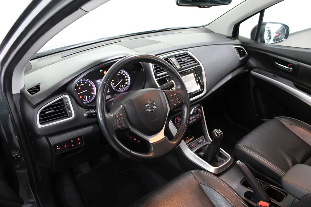 Suzuki S-Cross 1.0 Boosterjet High Executive Verkocht!