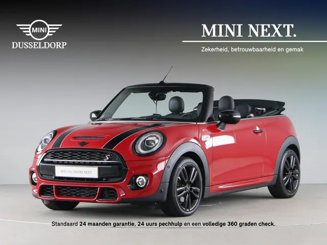 MINI Cooper S Cabrio