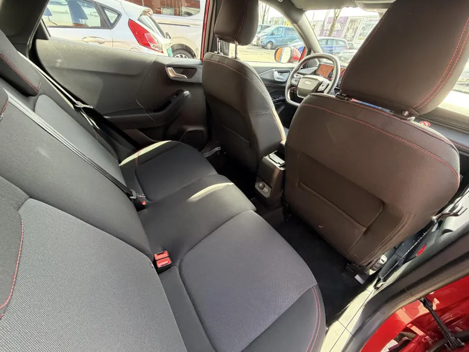 Ford Puma 1.0 EcoBoost Hybrid ST-Line X