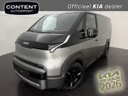 Kia PV5 Cargo 71,2 kWh 163pk L2H1 Plus I Voorraadactie!