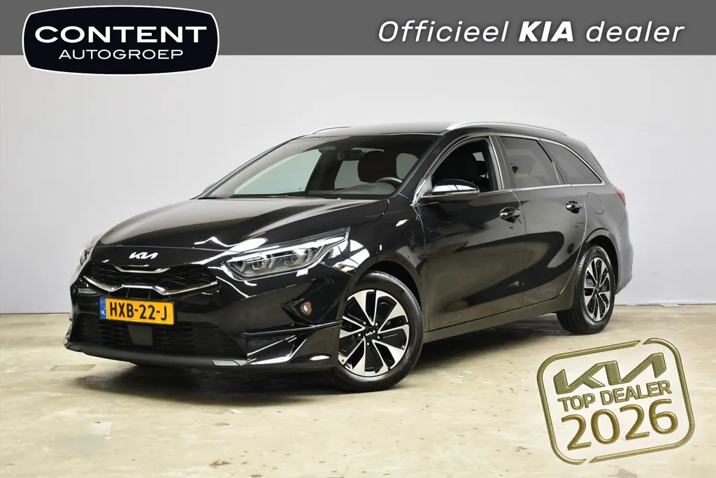 Kia Ceed Sportswagon Sw 1.0 T-GDi MHEV 100pk DCT7 Design Edition