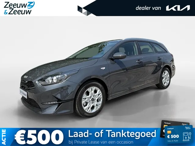 Kia Ceed Sportswagon