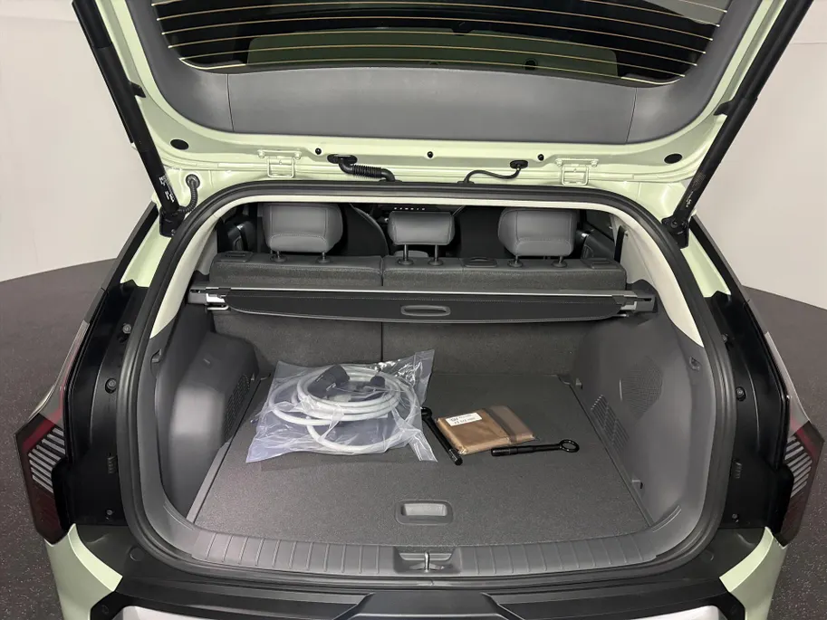 Kia EV3 81,4 kWh 204pk Plus Advanced STAAT IN BESTELLING