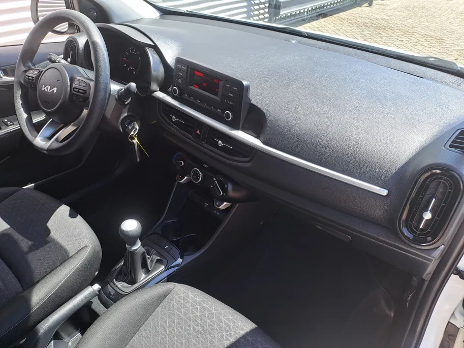Kia Picanto 1.0 DPi ComfortLine | Cruise control | Airco | Dab | Bluetooth | Elektrische ramen voor