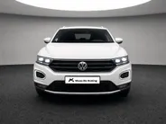 Volkswagen T-Roc 1.5 TSI 150pk DSG Sport · Camera · Trekhaak · Navigatie · Stoelverwarming · 18'' Inch ·