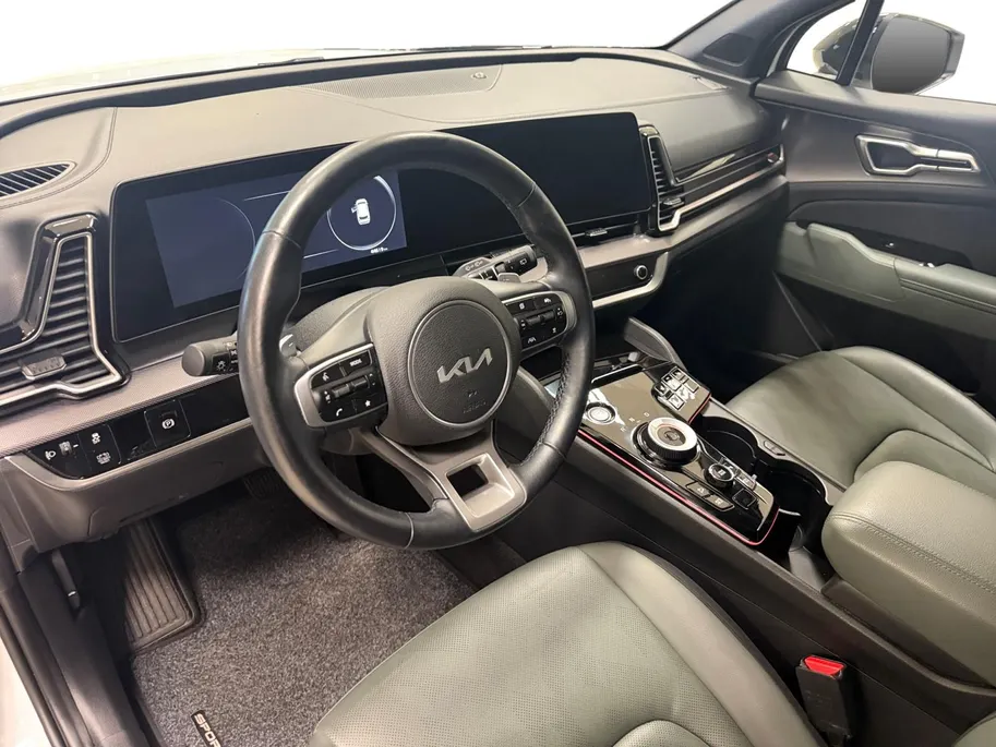 Kia Sportage 1.6 HYBRID | DARK EDITION | TREKHAAK | NL-AUTO |