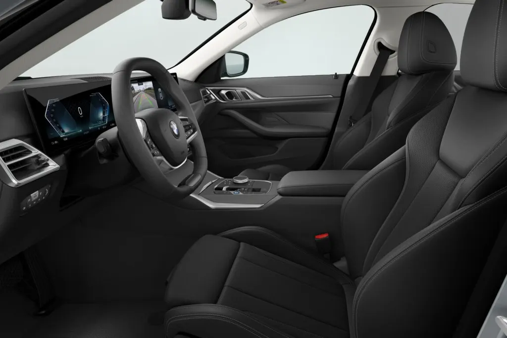 BMW i4 eDrive35 70 kWh Pure Edition