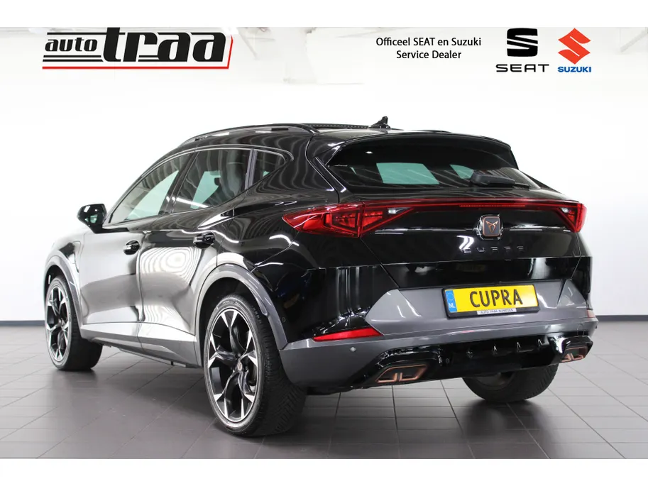 CUPRA Formentor 1.4 e-Hybrid VZ Performance / PANO. / STOEL + STUUR VERW. / 19'' LMV /